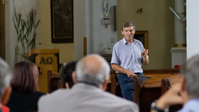 Otevíráme Kurz pro průvodce v sakrálním prostoru